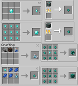 Crafting Recipes