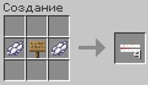 Recipe Line scheme