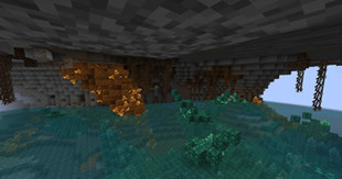 Underground river