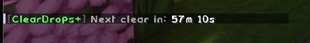 Next Clear