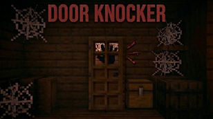 Who opened the door?