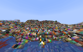 Random Block Gen