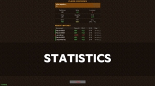 Statistics