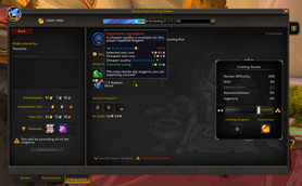 Expensive Reagent Indicator