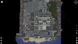 Xaero's world map