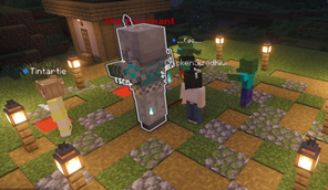 Multiplayer Boss Fight