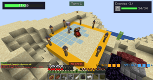 Mimic Event - Artifacts Mod