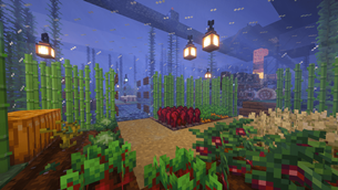 Aquaria Underwater Farm