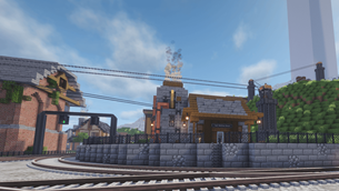 Deep Bay Refueling Station