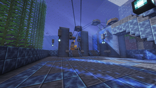 Aquaria Underwater Storage