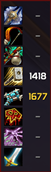 Class overlay