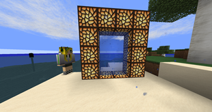 Aether portal