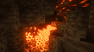 Molten Cave