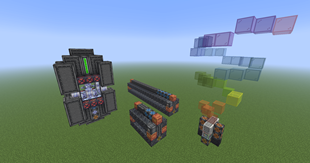 Custom Multiblocks