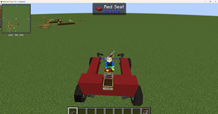 A car