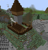 Watchtower outpost