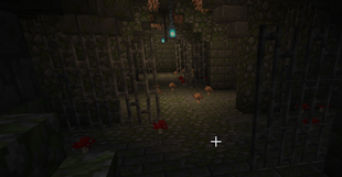 Desolated dungeon