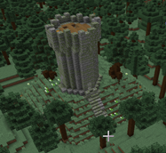 Tower dungeon