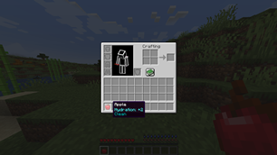 Food With Clean Water - Tooltip