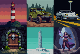 Paintings Expanded
