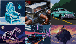 Paintings Expanded
