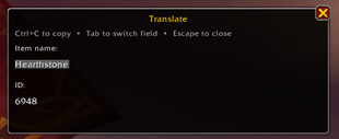 Translate Copy