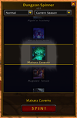 Dungeon Spinner v2