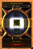 Dungeon Spinner v2 Selected