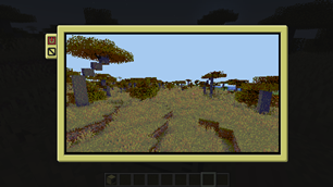 Savanna picture (sharp)