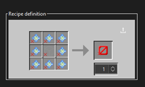 Recipe