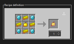 Recipe