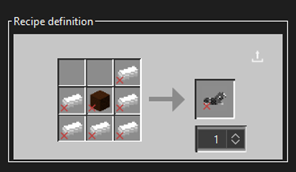 Recipe