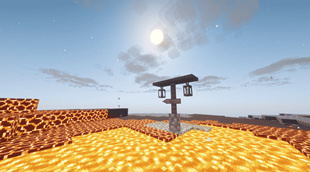 World Generation - Volcano