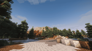 World Generation - Mountain