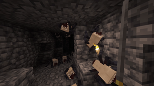 Crawler swarm