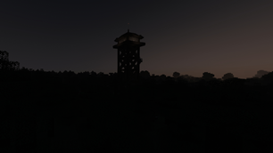 The watchtower