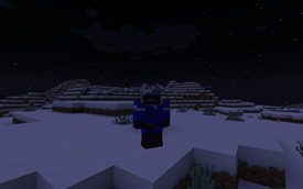 Arctic Hazard Suit