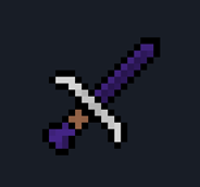 Netherite sword