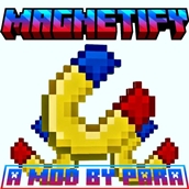 Icon of Magnetify ;3