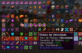 Draconic Evolution PT-BR