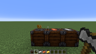 Minted Ingots Pop Out Coins