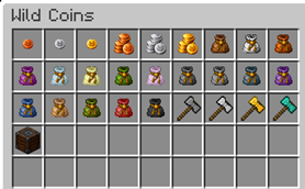 Mod Items