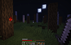 Two moons?