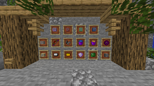 Items