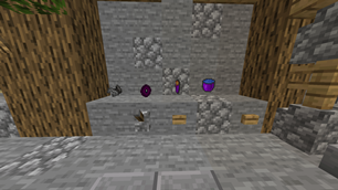 Dropped items