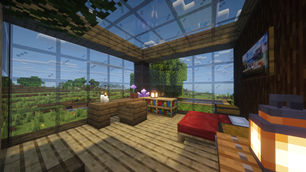 Inside