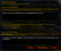 Options