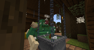 Bogre in the original Lair