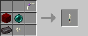 Voidbone Dagger Crafting Recipe
