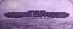 Modded Coffee GUI Banner